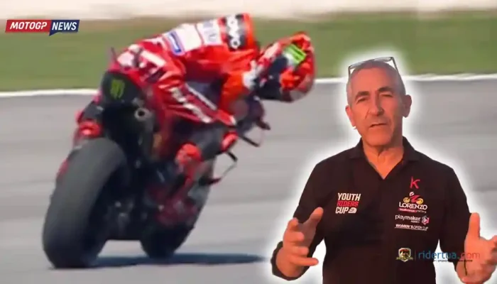 Chicho Lorenzo - Pecco Bagnaia