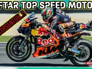 DAFTAR Top Speed MotoGP 2025: DATA TERLENGKAP dari Seri 1 sampai Penutup Musim! Daftar Top Speed MotoGP 2025 Lengkap