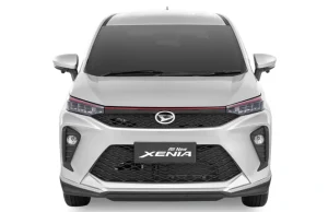 Daihatsu Xenia ADM