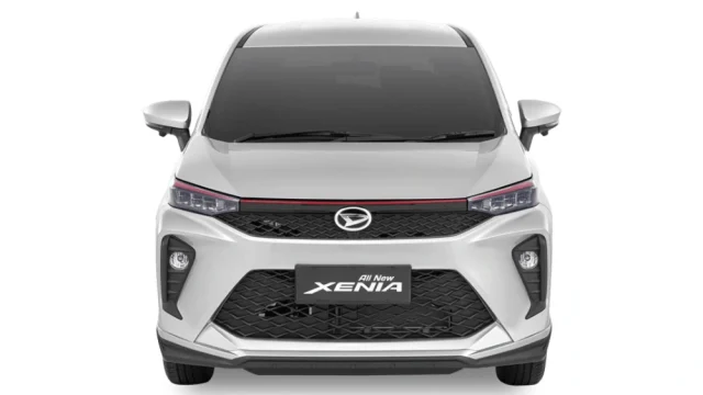 Daihatsu Xenia ADM 3 Daihatsu Xenia ADM