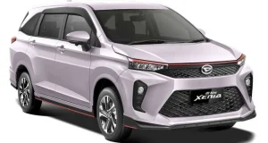 Merek mobil Daihatsu Xenia Motor1