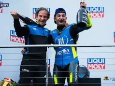 Davide Brivio - Raul Fernandez