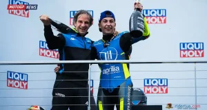 Davide Brivio - Raul Fernandez