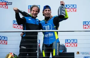 Davide Brivio - Raul Fernandez
