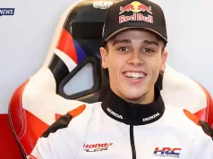 Diogo Moreira LCR Honda Team MotoGP 2026