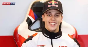 Diogo Moreira LCR Honda Team MotoGP 2026