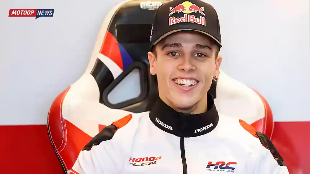 Diogo Moreira : Hari Pertama di MotoGP? Luar Biasa! 2 Diogo Moreira LCR Honda Team MotoGP 2026