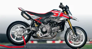 Supermoto Ala Sportbike! Ducati Hypermotard V2 & SP 2026 Mesin V-Twin Tenaga Buas