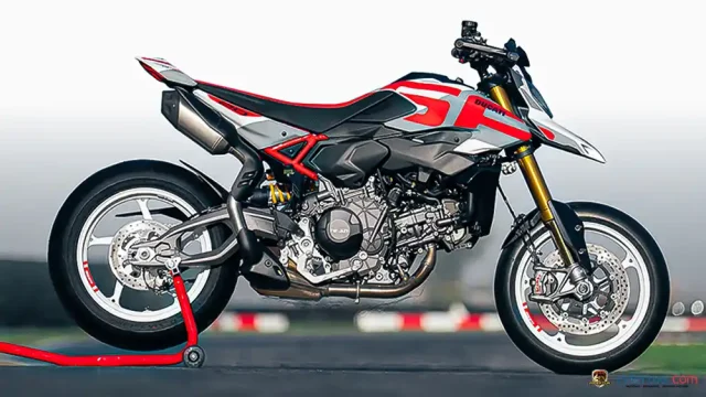 Supermoto Ala Sportbike! Ducati Hypermotard V2 & SP 2026 Mesin V-Twin Tenaga Buas