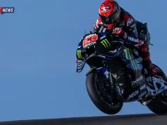 Fabio Quartararo : Tidak Pernah Bisa Menyerang, Saya Hanya Mampu Bertahan! Fabio Quartararo