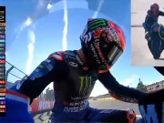 Fabio Quartararo : ‘Bensin Bocor’ dari Sisi Kiri Fairing, Saya Tidak Ingin Terbakar! Fabio Quartararo - Bensin Bocor