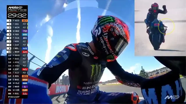 Fabio Quartararo - Bensin Bocor Fabio Quartararo - Bensin Bocor