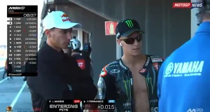 Fabio Quartararo - Toprak Razgatlioglu