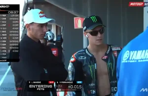 Fabio Quartararo - Toprak Razgatlioglu