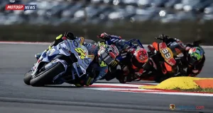 Fermin Aldeguer - Fabio Quartararo - Brad Binder