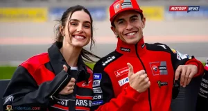 Gemma Pinto - Marc Marquez