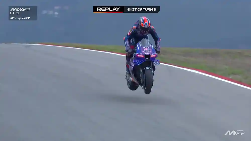 Hasil FP1 MotoGP Portugal 2025: Alex Marquez Tercepat 2 Hasil FP1 MotoGP Portugal 2025