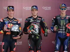 Marco Bezzecchi : Kualifikasi Saya Fantastis, Itu Fondasi untuk Semua Hasil Selanjutnya Hasil Kualifikasi MotoGP Portugal 2025