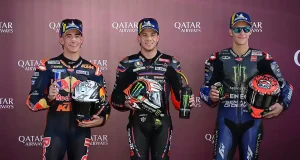 Hasil Kualifikasi MotoGP Portugal 2025