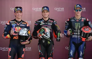 Hasil Kualifikasi MotoGP Portugal 2025