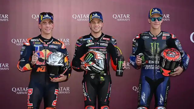 Hasil Kualifikasi MotoGP Portugal 2025