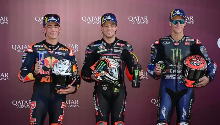 Hasil Kualifikasi MotoGP Portugal 2025