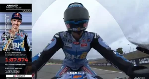 Hasil Practice MotoGP Portugal 2025