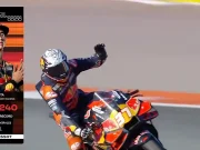 Pedro Acosta : 19 Pembalap Hanya Terpaut 1 Detik, Betapa Tingginya Level di MotoGP Hasil Practice MotoGP Valencia 2025