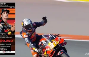 Hasil Practice MotoGP Valencia 2025