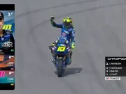 Hasil Race Moto2 Portugal 2025: Diogo Moreira Menang Hasil Race Moto2 Portugal 2025