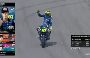 Hasil Race Moto2 Portugal 2025: Diogo Moreira Menang Hasil Race Moto2 Portugal 2025