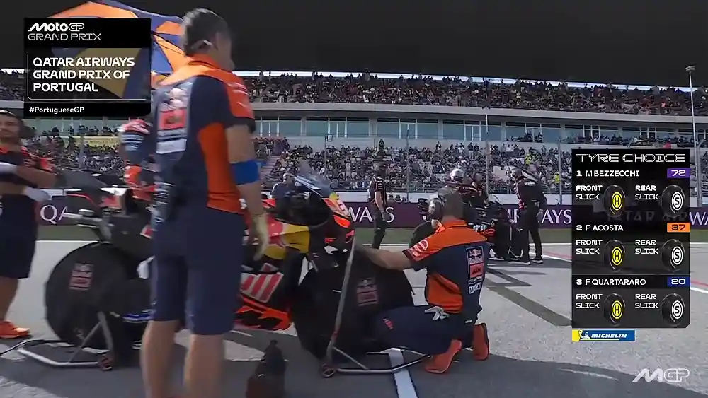 Hasil Race MotoGP Portugal 2025 Lengkap: Pemenang, Klasemen Akhir, dan Data Top Speed 4 Hasil Race MotoGP Portugal 2025