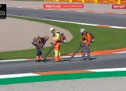 Hasil Tes Pascamusim MotoGP Valencia 2025 - SESI 1- RED FLAG
