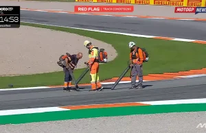 Hasil Tes Pascamusim MotoGP Valencia 2025 – SESI 1: RED FLAG Hasil Tes Pascamusim MotoGP Valencia 2025 - SESI 1- RED FLAG