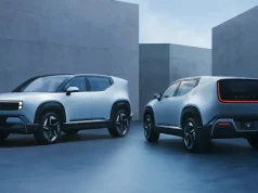 Honda 0 Alpha EV Cars Philippines