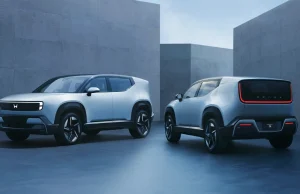 Honda 0 Alpha EV Cars Philippines