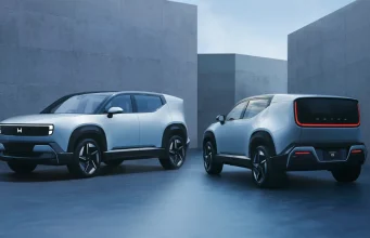 Honda 0 Alpha EV Cars Philippines