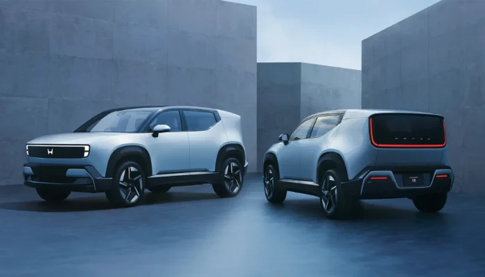 Honda 0 Alpha EV Cars Philippines