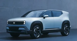Honda 0 Alpha EV Cars Philippines