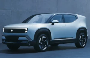 Honda 0 Alpha EV Cars Philippines