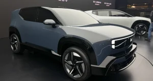 Honda 0 Alpha EV TopElectricSUV