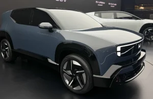 Honda Terlalu Lambat Kembangkan Mobil Listrik Untuk Tahun 2030? Honda 0 Alpha EV TopElectricSUV