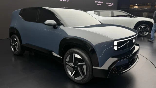 Honda 0 Alpha EV TopElectricSUV Honda 0 Alpha EV TopElectricSUV