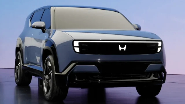 Honda 0 Alpha EV electrive com Honda 0 Alpha EV electrive com