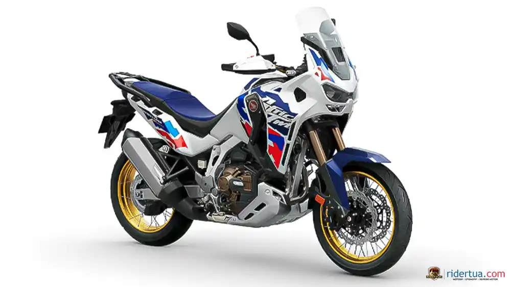 Gagah! Honda Africa Twin Adventure Sports 2026 Dirilis, Lebih Nyaman untuk Touring Jarak Jauh 1 Honda, Africa Twin, Honda Africa Twin, Honda Africa Twin Adventure Sports, motor petualang, motor adventure