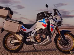 Gagah! Honda Africa Twin Adventure Sports 2026 Dirilis, Lebih Nyaman untuk Touring Jarak Jauh