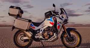 Gagah! Honda Africa Twin Adventure Sports 2026 Dirilis, Lebih Nyaman untuk Touring Jarak Jauh