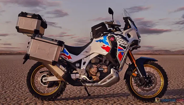 Gagah! Honda Africa Twin Adventure Sports 2026 Dirilis, Lebih Nyaman untuk Touring Jarak Jauh