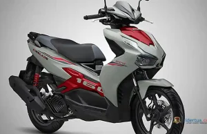 Info Bocoran Hari Ini: 3 Sepeda Motor Baru Honda Siap Meluncur! Honda Air Blade 2025