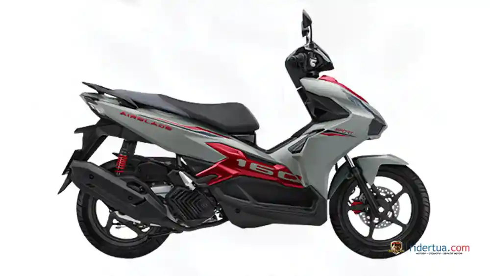 Info Bocoran Hari Ini: 3 Sepeda Motor Baru Honda Siap Meluncur! 1 Motor Baru Honda - Honda Air Blade 2025